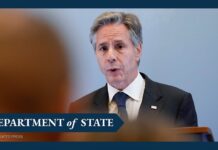 Secretary Blinken press availability, 12 October 2023