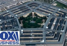 Pentagon Press Secretary Holds a Briefing after U.S. warship intercepts missiles in Red Sea, 19 October 2023