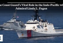 The Coast Guard’s Vital Role in the Indo-Pacific with Admiral Linda L. Fagan, 24 October 2023