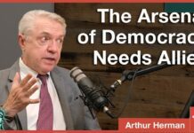 Can the US Lead an «Arsenal of Democracies» to Meet the China Threat? 25 October 2023