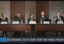 Supply Chain Resiliency and the Outlook for Economic Growth in the Indo-Pacific, 1 November 2023