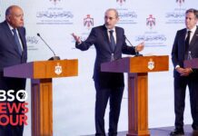 Blinken meets with Arab leaders to discuss Gaza’s future amid tensions over Israel-Hamas war, 4 November 2023