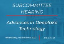 Advances in Deepfake Technology, 8 November 2023