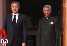 Blinken heads to India for talks on defence issues, strategies, 9 November 2023