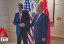 US, China making headway in climate cooperation, 10 November 2023