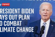 President Biden delivers speech on ‘Historic Climate Action’, 14 November 2023