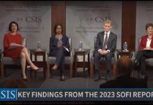 The United States’ Role in Combatting Global Food Insecurity: Key Findings from the 2023 SOFI Report, 14 November 2023