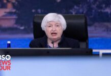 Treasury Secretary Yellen on economic competition and cooperation between U.S. and China, 15 November 2023