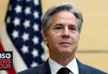 Blinken discusses improving relations with China, support of Israel amid ceasefire calls, 17 November 2023