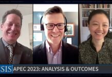 APEC 2023: Analysis and Outcomes, 20 November 2023