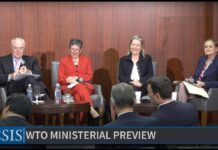 What’s at Stake for the United States at the 13th WTO Ministerial? 20 November 2023