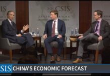 China’s Economic Forecast: The View from Congress, 28 November 2023