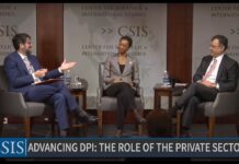 Advancing Digital Transformation and Digital Public Infrastructure: The Role of the Private Sector, 29 November 2023