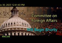 Ethiopia: Promise or Perils, The State of U.S. Policy, 30 November 2023