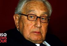 A look at the consequential and controversial legacy of Henry Kissinger, 1 December 2023