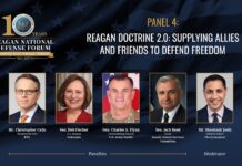 RNDF 2023 Panel 4 – Doctrine 2.0: Supplying Allies and Friends to Defend Freedom, 2 December 2023