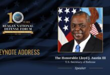 RNDF 2023 Luncheon Keynote Address – The Honorable Lloyd J. Austin III, U.S. Secretary of Defense, 2 December 2023