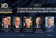 RNDF 2023 – Celebrating and Encouraging Service: How to Boost Recruitment and Ensure Readiness, 3 December 2023