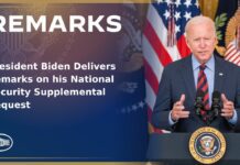 President Biden Delivers Remarks on his National Security Supplemental Request, Ukraine Funding 6 December 2023