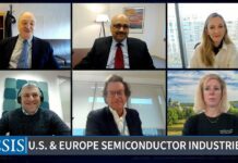 Semiconductor Industry in the U.S. and Europe: Case for Chips Acts 2.0? 6 December 2023