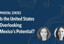 Pivotal States: Is the United States Overlooking Mexico’s Potential? 6 December 2023