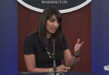 Deputy Pentagon Press Secretary Holds Briefing, 7 December 2023
