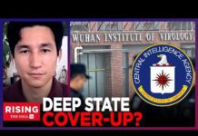 Lab Leak Cover Up? Inside Ex CIA Officials Working for Washington Think Tanks: Lee Fang, 24 September 2023
