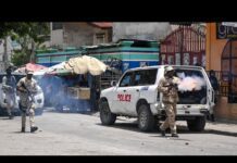 UN Security Council approves international security force for Haiti, 3 October 2023