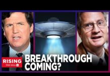 Tucker Takes on UFOs; CIA Office Spearheads ‘Active’ Craft Retrieval Program: Report, 29 November 2023