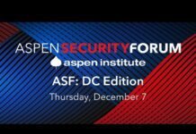 Aspen Security Forum, 23 DC Edition Full Day Stream, 7 December 2023