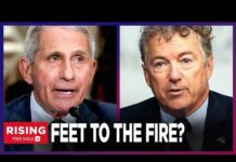 ‘He lied’: Rand Paul Says His ‘bombshell’ Finding will ‘Bring Down ’ Anthony Fauci, 11 October 2023
