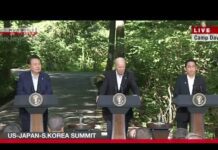 Analysis on Japan-US-South Korea leaders’ meetingーNHK 21 August 2023