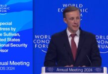 A Special Address by Jake Sullivan, United States National Security Advisor | Davos 2024, 16 January 2024