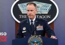 Pentagon holds news briefing as Yemen’s Houthis promise more Red Sea attacks, 17 January 2024