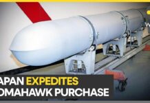 Japan moves up Tomahawk missile purchase due to security worries, 5 October 2023