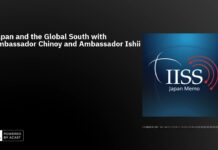 Japan and the Global South with Ambassador Chinoy and Ambassador Ishii, 16 October 2023