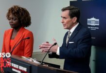 White House holds briefing as U.S. designates Yemen’s Houthis as terrorist group, 17 January 2024