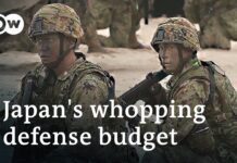 Japan OKs record defense budget amid threats from China, North Korea, 23 December 2023