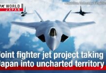 Joint fighter jet project taking Japan into uncharted territoryーNHK, 22 January 2024