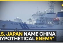 US, Japan engage in army drills using China as the ‘enemy’, 5 February 2024