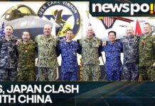 US, Japan game out military clash with China, 5 January 2024