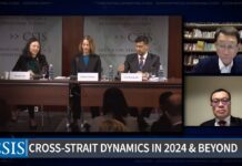 Surveying U.S. and Taiwan Experts: What to Expect for Cross-Strait Dynamics in 2024 and Beyond, 22 January 2024