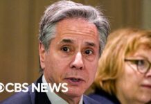 Blinken leaves Middle East as Israel rejects Hamas’ cease-fire proposal, 8 February 2024