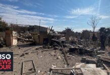 Militia hit by U.S. airstrikes in Iraq claims no connection to attacks on American troops, 8 February 2024