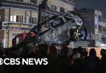 U.S. strike kills top Kataib Hezbollah commander in Iraq, 8 February 2024