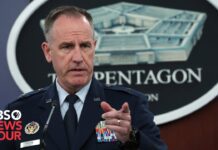 Pentagon holds briefing as military confirms 5 marines killed in helicopter crash, 8 February 2024