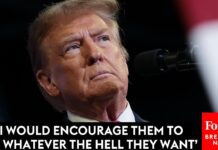 Trump Claims He Issued Shocking Warning to NATO Leaders If They Didn’t Pay Their Full Commitments, 11 February 2024