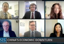China’s Economic Downturn: Structural, Cyclical, or Both? 31 August 2023