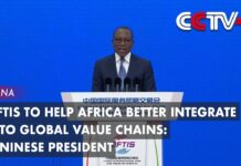 CIFTIS to Help Africa Better Integrate into Global Value Chains: Beninese President, 2 September 2023