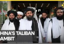 China’s new relationship with Taliban, 13 September 2023